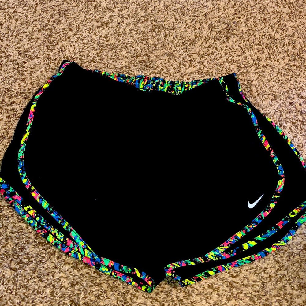 Nike running shorts
